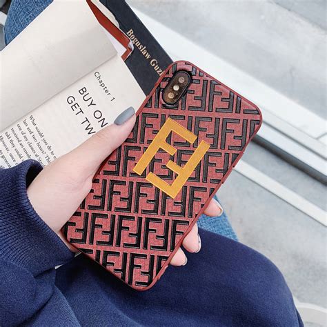 fendi phone case iphone 11 pro